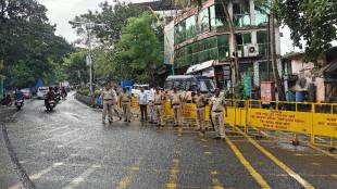 Thane Police issues notices to 110 construction projects in Yeur