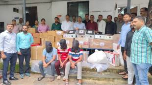 Thane police raid MD drugs factory