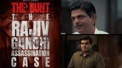 द हंट – द राजीव गांधी असॅसिनेशन केस वेब सीरिज कशी आहे? सॅबी परेरा म्हणतात…