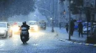 The Meteorological Department has warned of heavy rains in Mumbai and other districts