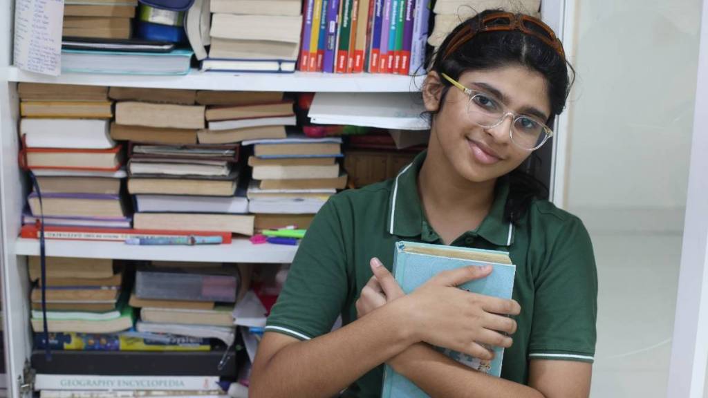Yashwantrao Chavan's great-granddaughter steps into the literary world