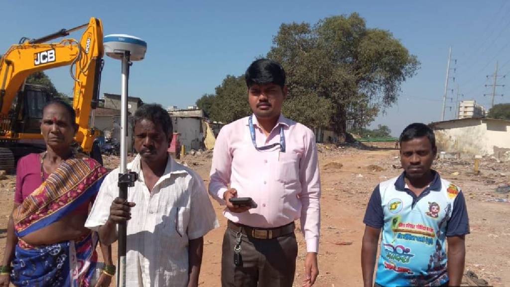 The aim is to take action within 90 days on applications received from the Land Records Department regarding the calculation