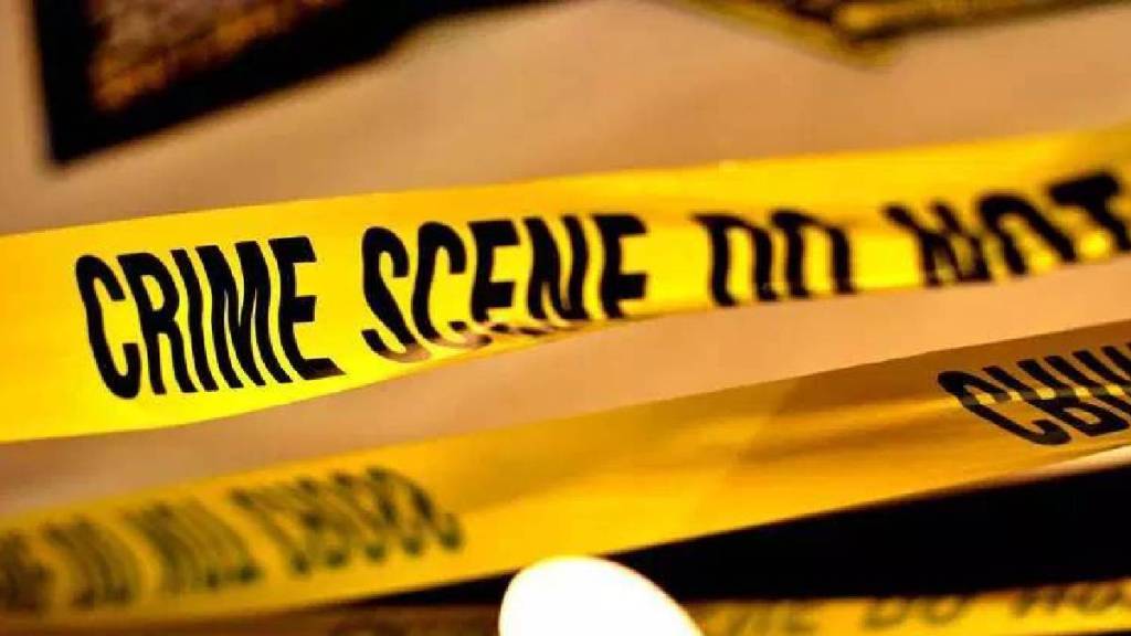 The incident of a c took place in Wanewadi village in Barshi solapur