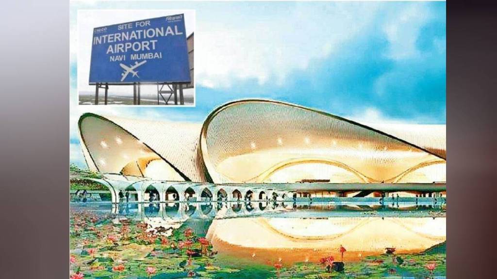 The process of relocating both the radars of the Airports Authority of India in Andheri-Juhu area has reached the final stage