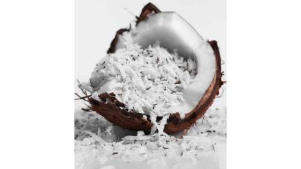 There is a shortage of coconut in the market during the festive season