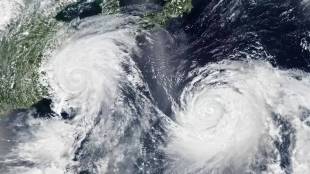 This year no cyclone has formed in the Arabian Sea or Bay of Bengal