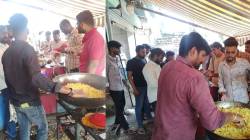 मराठवाड्यातील बेरोजगारांची संख्या किती ? – तीन टन पोह्यांची!