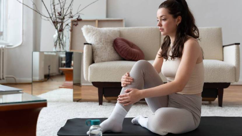 Tips for Healthy Knees and Strong Joints as You Age