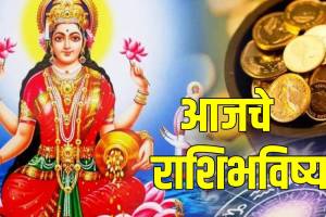 Today Horoscope In Marathi