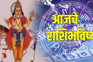 Today Horoscope In Marathi