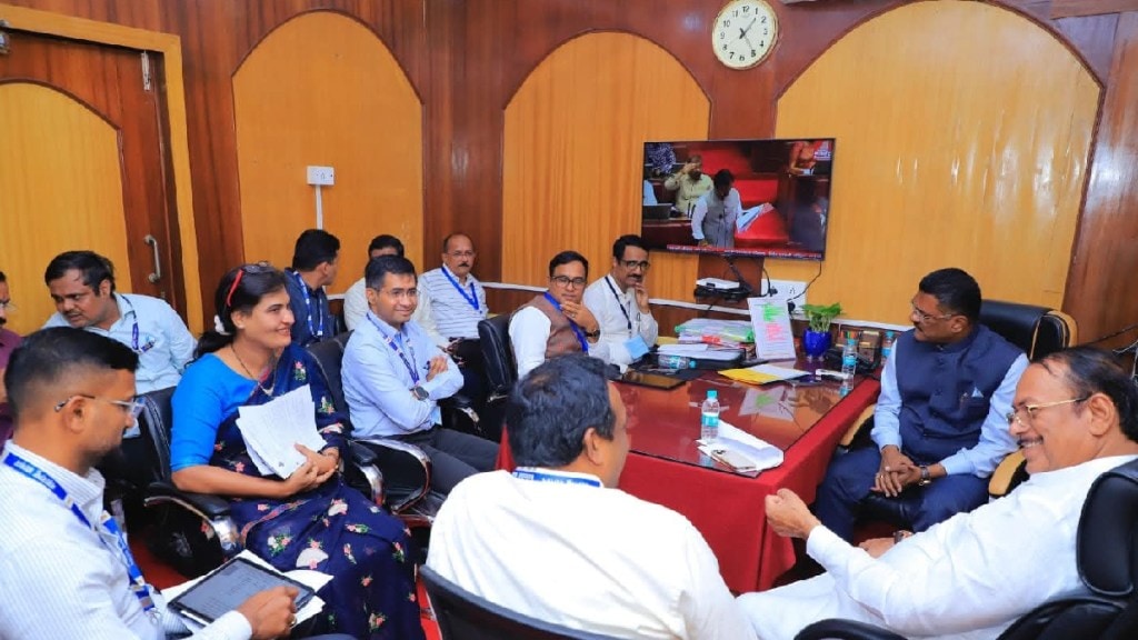 Transport Minister approval for Sub Regional Transport Office in Badlapur
