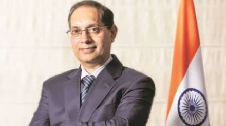 Tuhin Kant Pandey Chairman of SEBI the capital market regulator associated with Jane Street gave the information