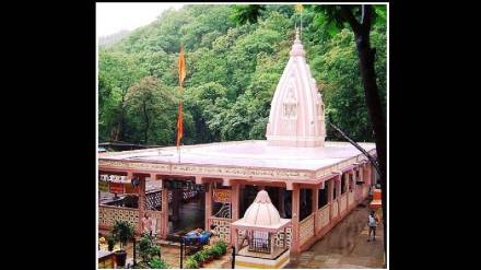 Entry fee waived for those going to Tungareshwar mountain for darshan in the month of Shravan