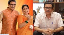‘लक्ष्मी निवास’ फेम तुषार दळवी अभिनेत्री हर्षदा खानविलकर यांच्याबद्दल म्हणाले, “सेटवर कोणाला काहीही झालं तरी तिला…”