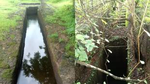 Two medieval stepwell and a lake were found in Rajapur tehsil