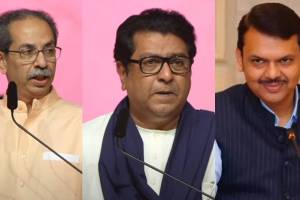 Uddhav Thackeray Said This Thing about Devendra Fadnavis