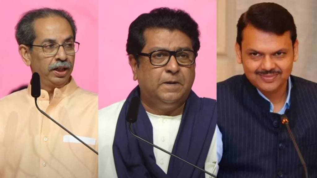 Uddhav Thackeray Said This Thing about Devendra Fadnavis