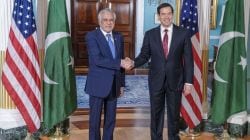 US-Pakistan: अमेरिकेचं पाकिस्तानला गोंजारणं चालूच; पहलगाम हल्ल्याच्या दोन महिन्यांतच भरभरून कौतुक, म्हणे…