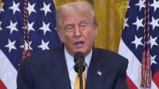 US President Donald Trump