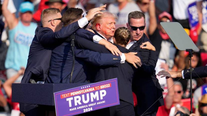 US Senate Report reveals about assassination attempt on Donald Trump Did Secret Service