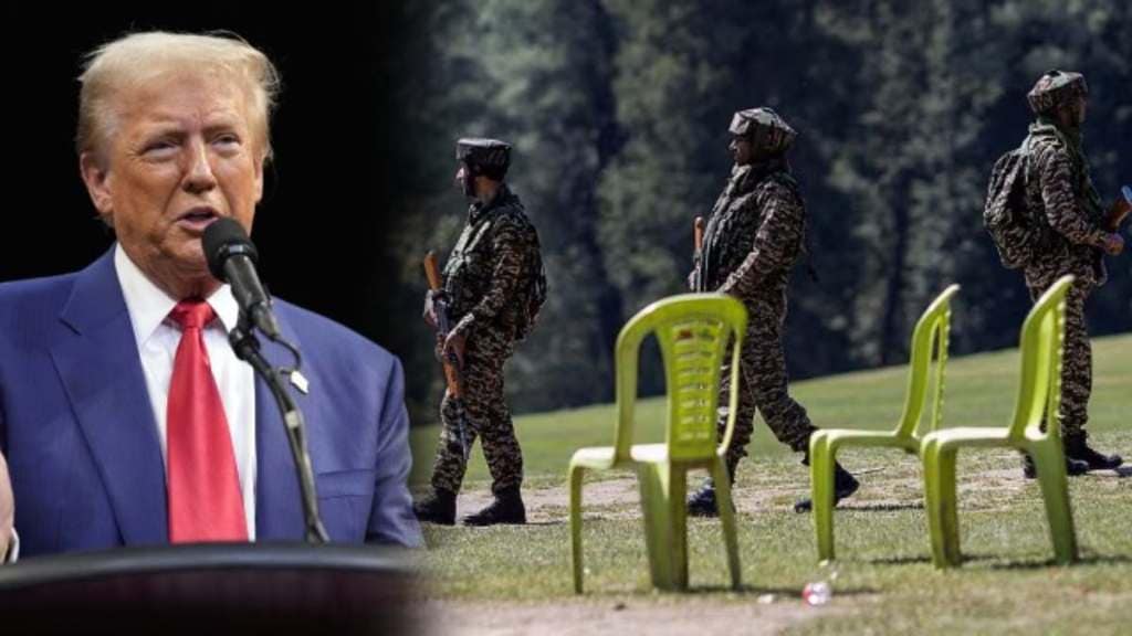 US Took Action Against The Resistance Front