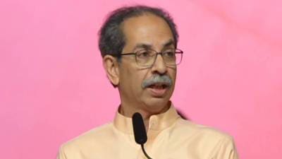 “कुणाच्याही लग्नात भाजपावाल्यांना बोलवू नका, नाहीतर…”, उद्धव ठाकरेंची खोचक टिप्पणी