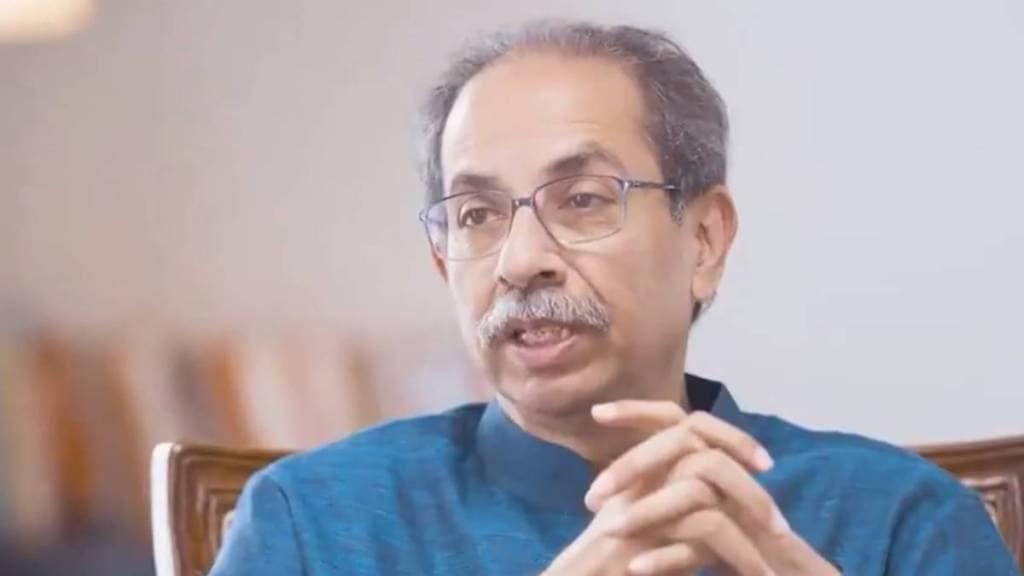 Uddhav Thackeray interview