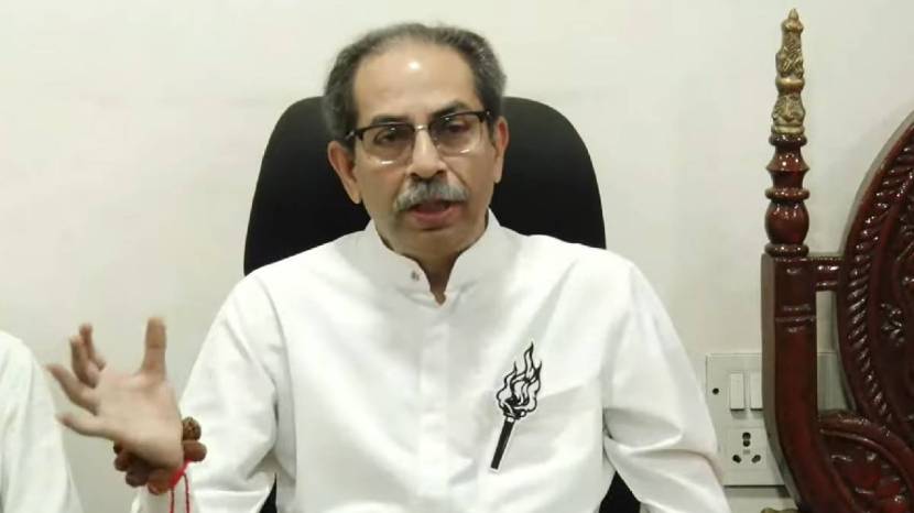 Uddhav Thackeray