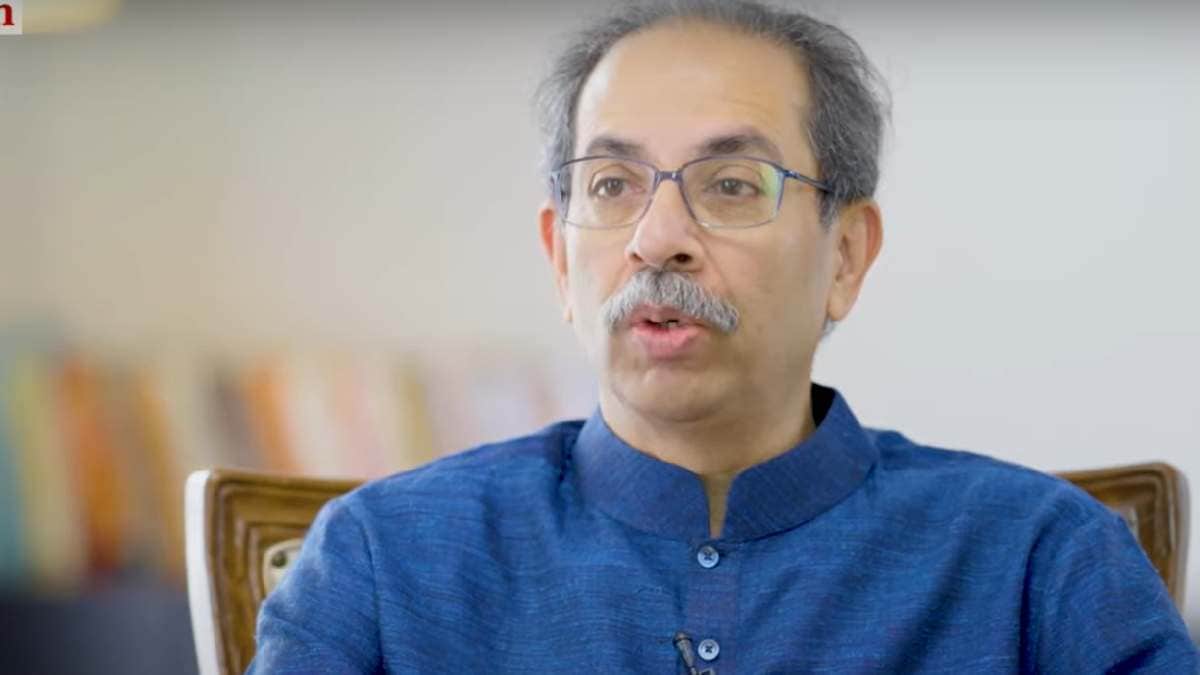 Uddhav Thackeray