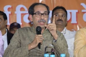 Uddhav Thackeray