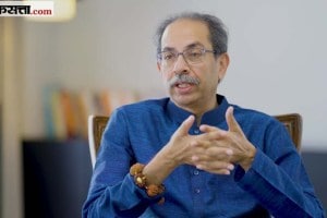 Uddhav Thackeray