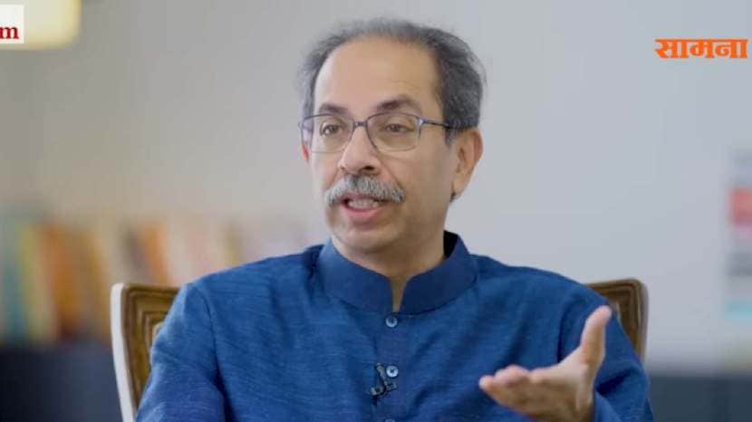 Uddhav Thackeray