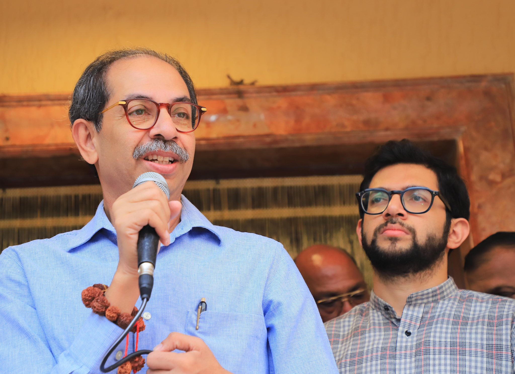Uddhav Thackeray