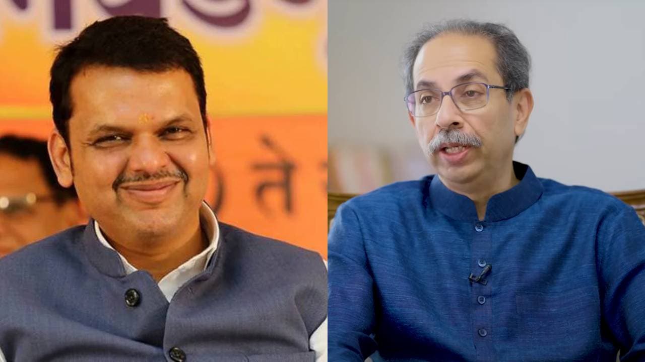 Uddhav Thackeray Interview