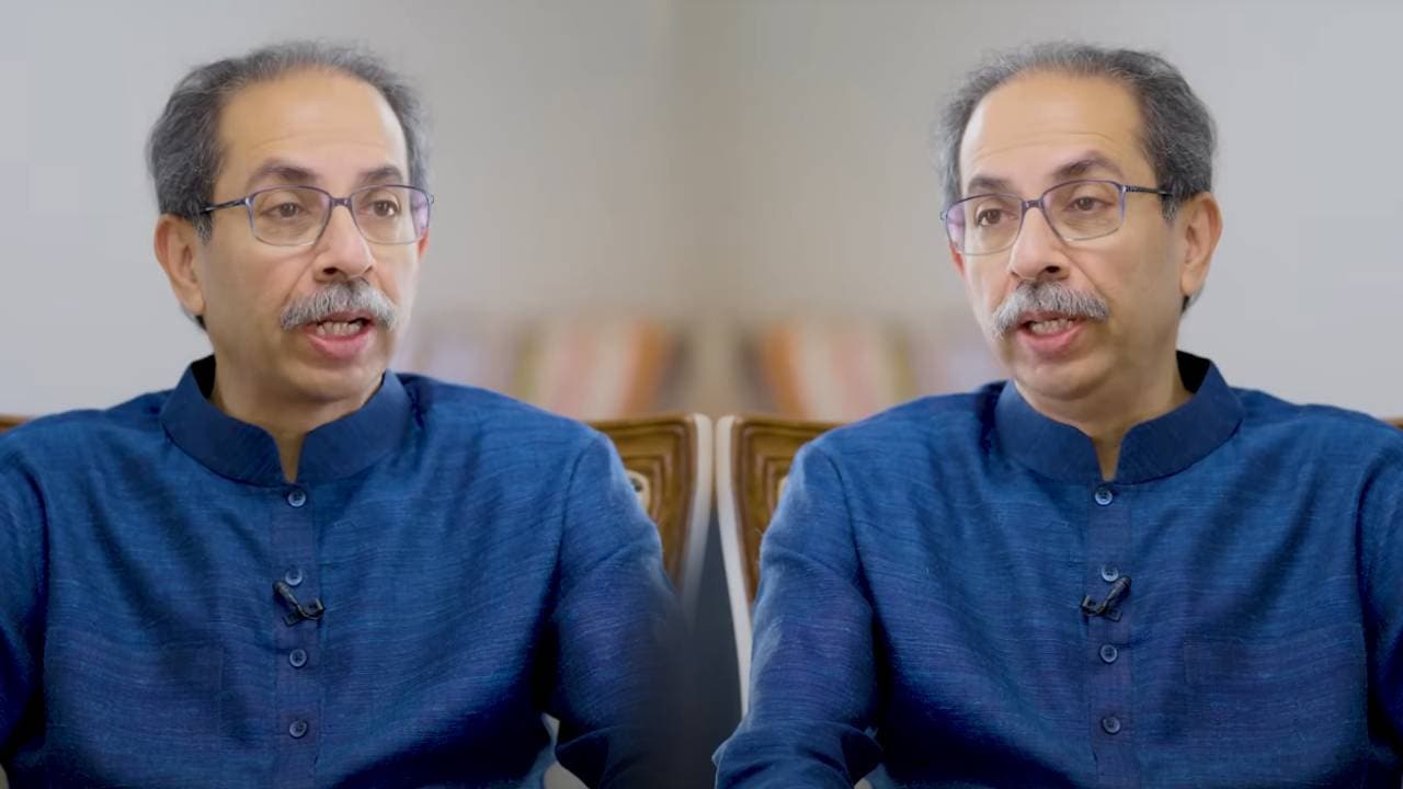 Uddhav Thackeray Interview