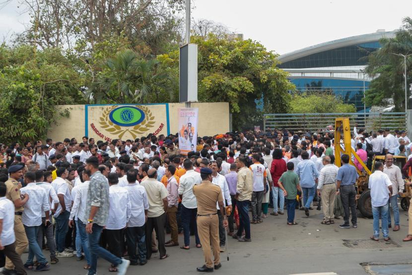 Uddhav Thackeray Raj Thackeray Rally 5 July 2025
