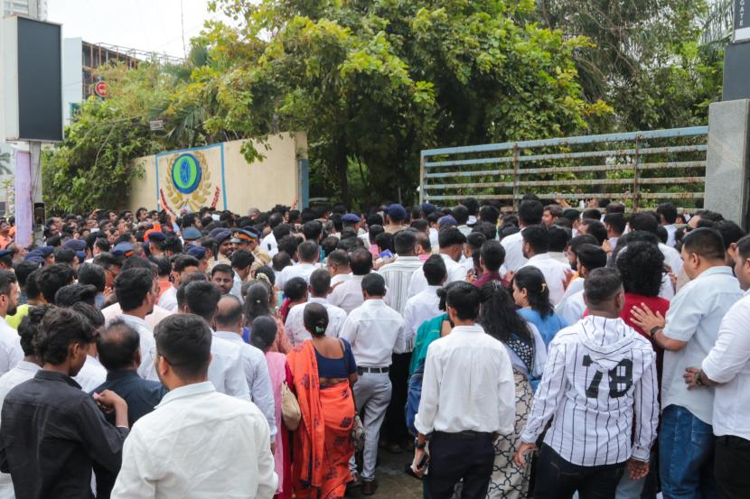 Uddhav Thackeray Raj Thackeray Rally 5 July 2025
