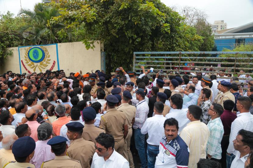 Uddhav Thackeray Raj Thackeray Rally 5 July 2025
