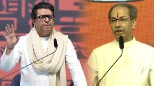 sunil tatkare hindi language political statement on thackeray brothers in Nandurbar