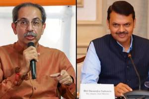 Uddhav Thackeray on Devendra Fadnavis Offer