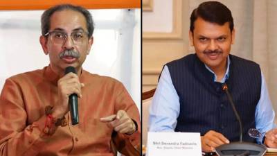 ‘सत्ताधारी बाकावर या’ मुख्यमंत्री फडणवीसांच्या या ऑफरवर उद्धव ठाकरेंची पहिली प्रतिक्रिया