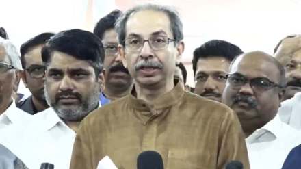 Uddhav Thackeray