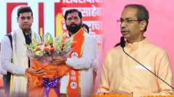 “गुरुपौर्णिमेच्या मोक्यापेक्षा आयकर विभागाचा धोका मोठा”, ठाकरे गटाचा शिंदे गटाला टोला