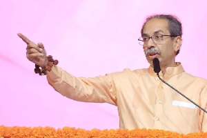 Uddhav Thckeray
