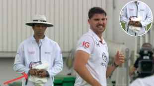 IND vs ENG Did Umpire Kumar Dharmasena Helping England at Oval Sparks Controversy