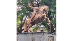 गृहमंत्री अमित शहा शुक्रवारी पुण्यात; थोरले बाजीराव पेशवे यांच्या अश्वारूढ पुतळ्याचे ‘एनडीए’त अनावरण