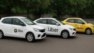 Union Road Transport Ministry allows Ola Uber Rapido to charge double fare
