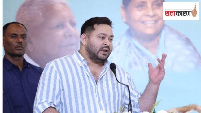 Bihar Elections: निवडणुकांच्या पार्श्वभूमीवर पक्षांना एआयचा आधार