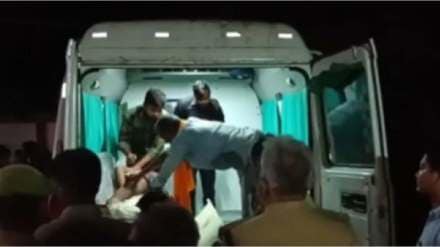 Uttar Pradesh Barabanki stampede News