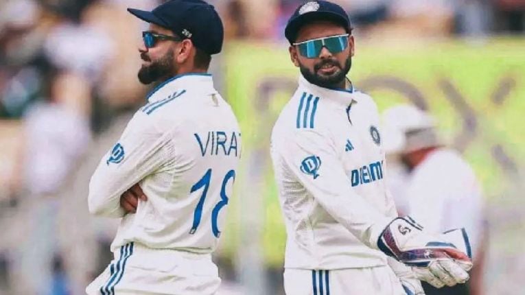 IND vs ENG: ऋषभ पंतकडे एजबस्टनचा ‘किंग’ बनण्याची संधी! मोठ्या रेकॉर्डमध्ये विराट कोहलीला सोडणार मागे